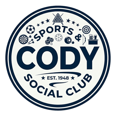 Cody Sports and Social Club logo