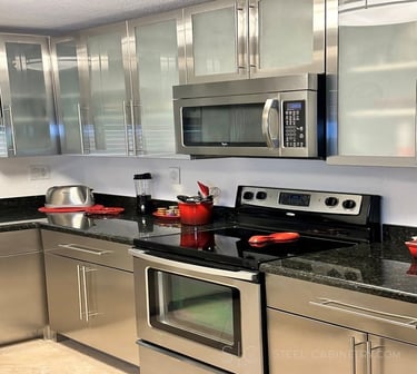 Anti-termite Steel cabinets