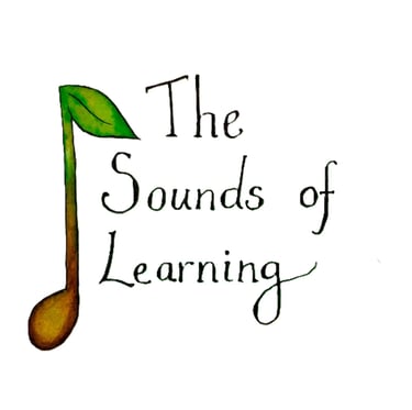 The Sounds of Learning logo