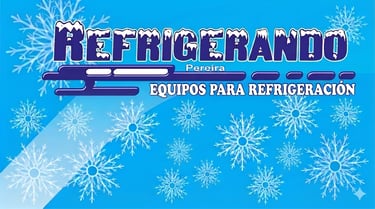 refrigerando pereira   logo