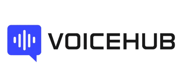 VoiceHub logo