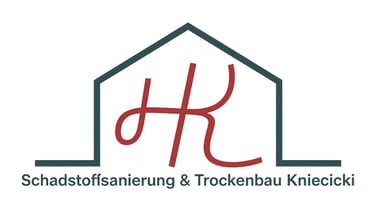 dK Schadstoffsanierung & Trockenbau logo
