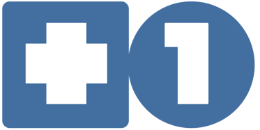 Plus1 logo