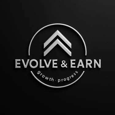 Evolve & Earn logo