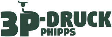 3P-Druck logo