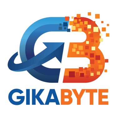 GiKaByte Info Solutions logo