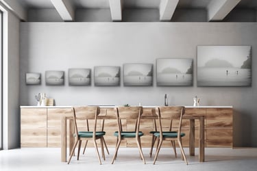 Available in many sizes, what size image will fit the space best?