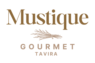 Mustique Gourmet logo