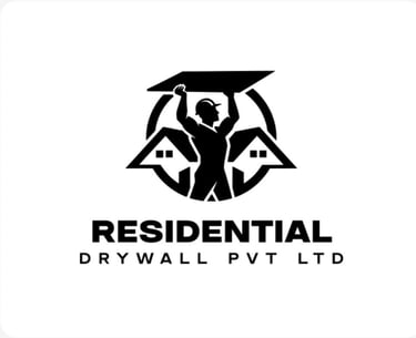 Residential Drywall ltd logo