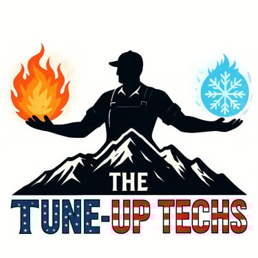 The Tune-up Techs logo