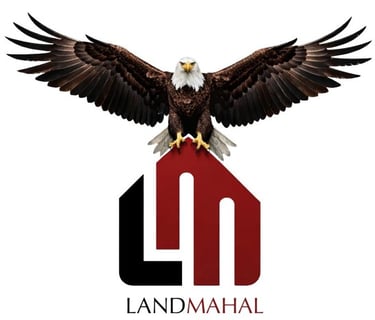 LANDMAHAL logo