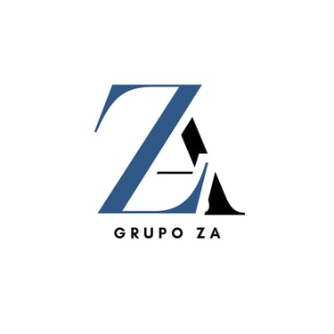 Grupo ZA logo