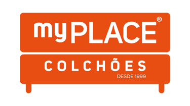 my PLACE Colchões logo