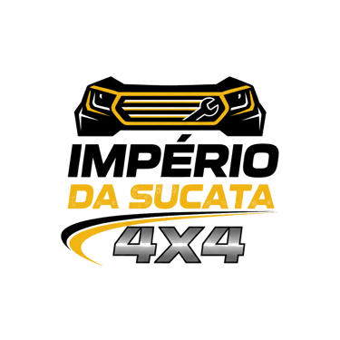 Império da Sucata 4x4 logo