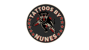 Tattoos by Nunes logo