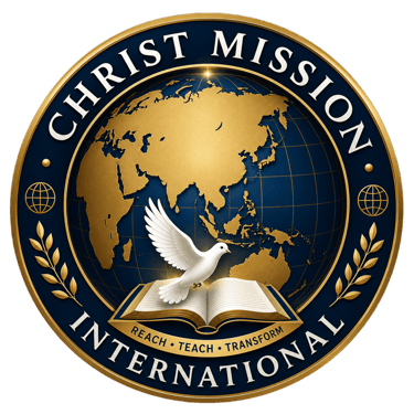 Christ Mission International logo