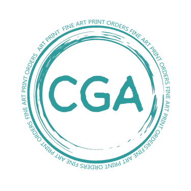 Christine Gallagher Artist logo