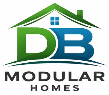 DB Modular Homes logo