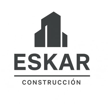 ESKAR Construcción logo