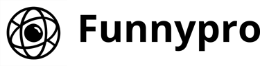 FUNNYPRO Media logo