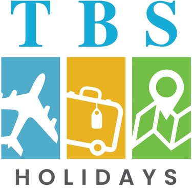 TBS Holidays logo