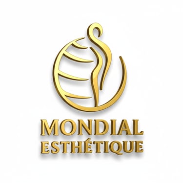 Mondial Esthétique logo