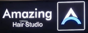 Amazing Hair Studio logo