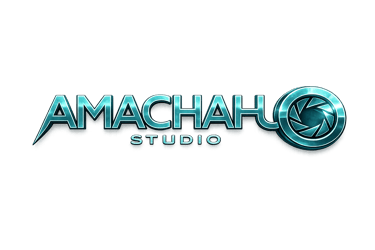 AMACHAHU — Animation & Storytelling Visuel logo
