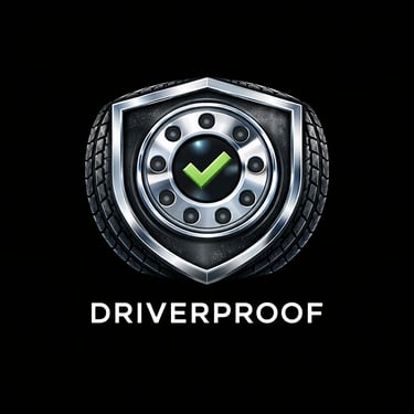 DriverProof logo