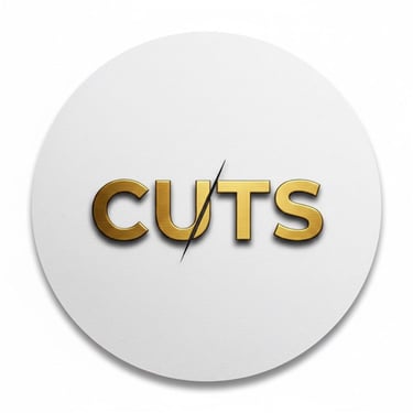 Cuts logo