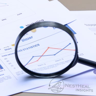 NestHeal Insights monte carlo simulaion