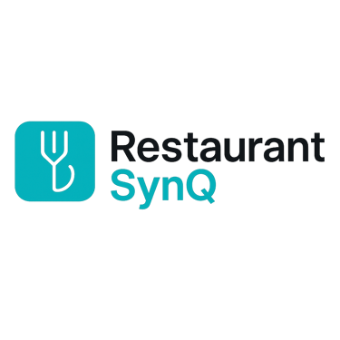 RestaurantSynQ - Run one Shift at a time logo