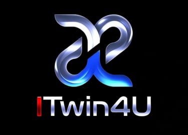 Twin4U logo