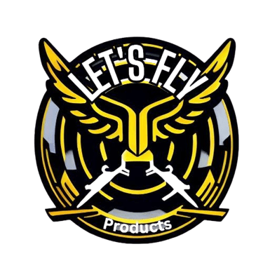 Let's Fly Products logo