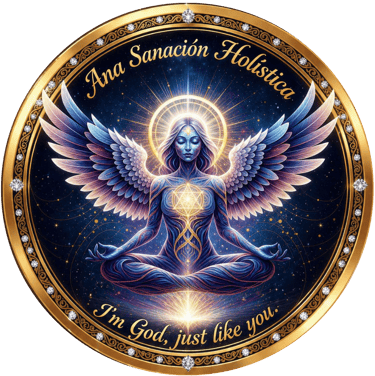 Ana Sanación Holística logo