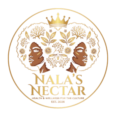 Nala's Nectar logo