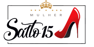Mulher Salto 15 logo