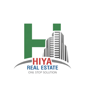 Hiya Real Estate logo