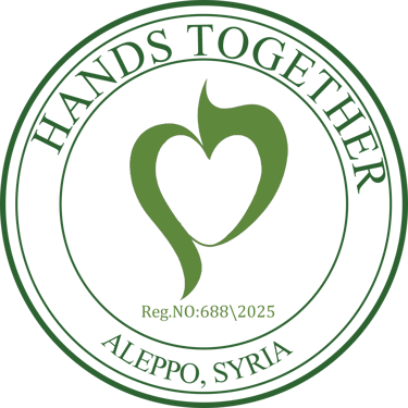 HANDS TOGETHER logo