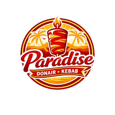 Paradise Donair Kebab logo
