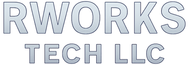 RWorks Tech LLC logo