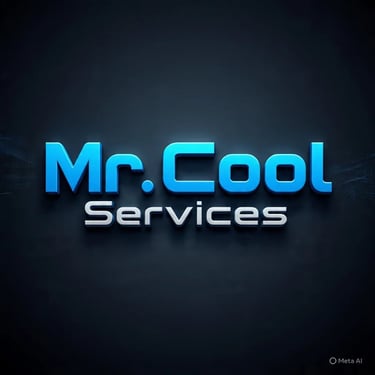 Mr. Cool Services logo