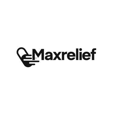 Maxrelief logo