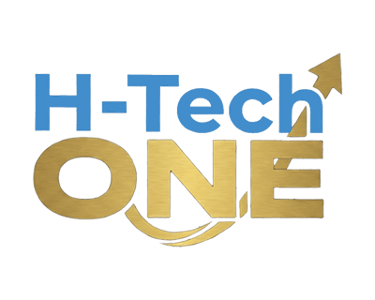 H-TECH ONE logo