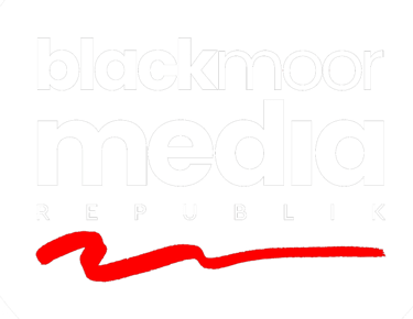 Blackmoor Media Republik logo