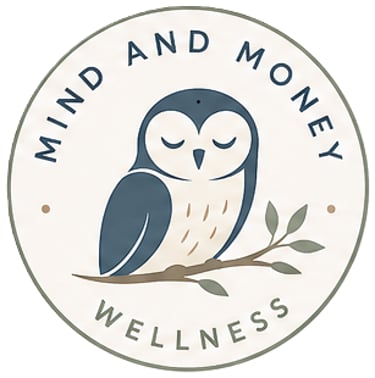 Mind & Money Wellness logo