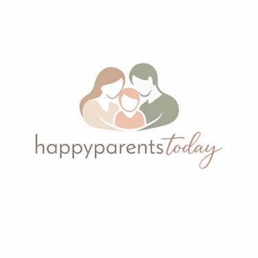 Happy parents today logo