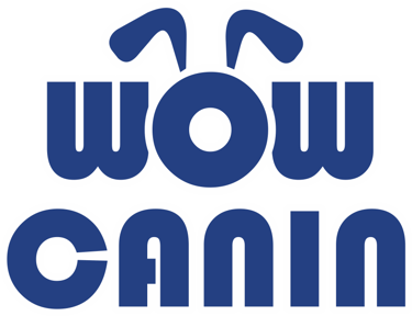 WOW CANIN logo