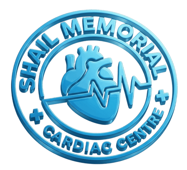Shail Memorial Cardiac Centre logo