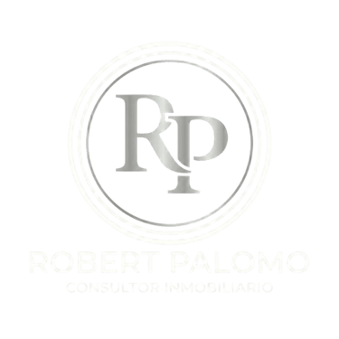 Robert Palomo Consultor Inmobiliario logo